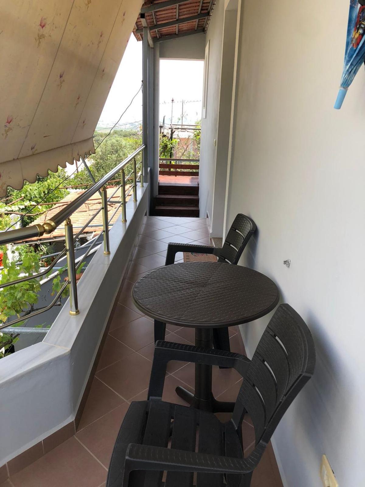 Mona'S Guesthouse Saranda Pokój zdjęcie