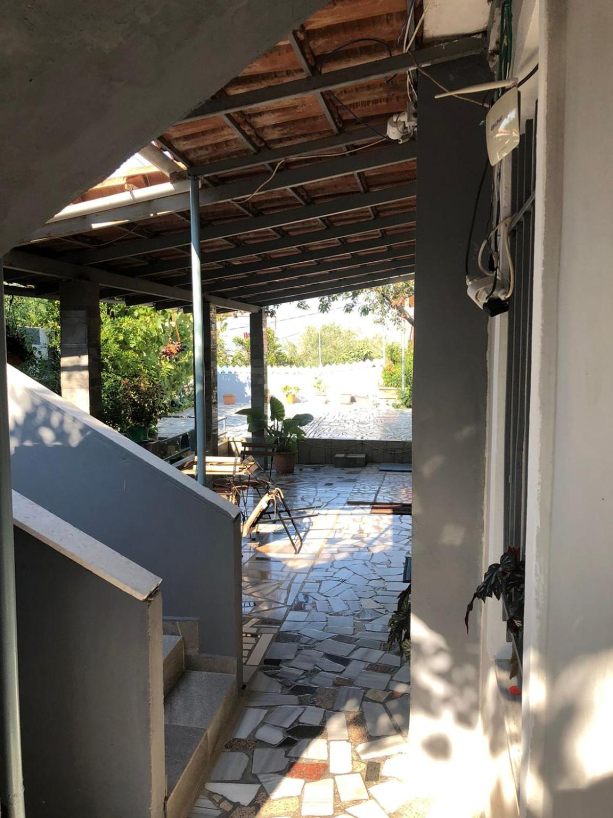 Mona'S Guesthouse Saranda Zewnętrze zdjęcie